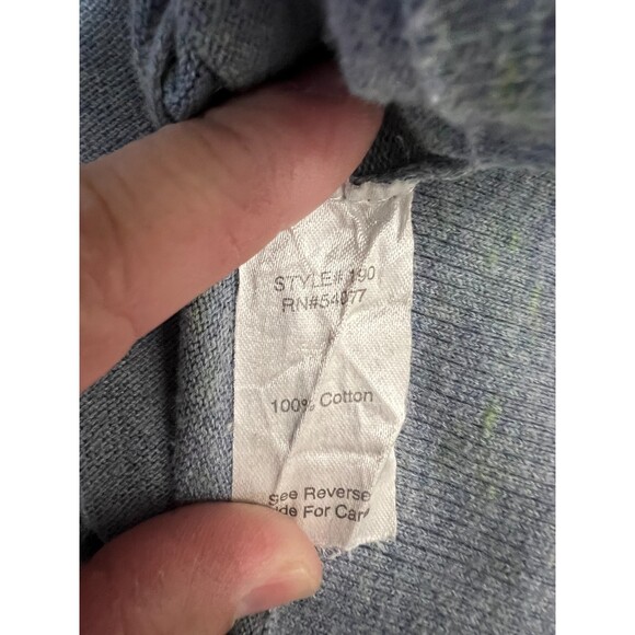 CAbi Women's Billi Cardigan Sweater I’m Breeze Blue Style 190 Size S Small - Picture 5 of 8